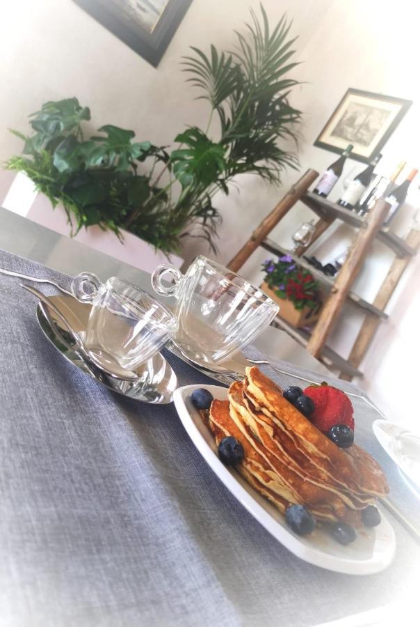 Casa Arge Bed & Breakfast Ла Мора Екстериор снимка