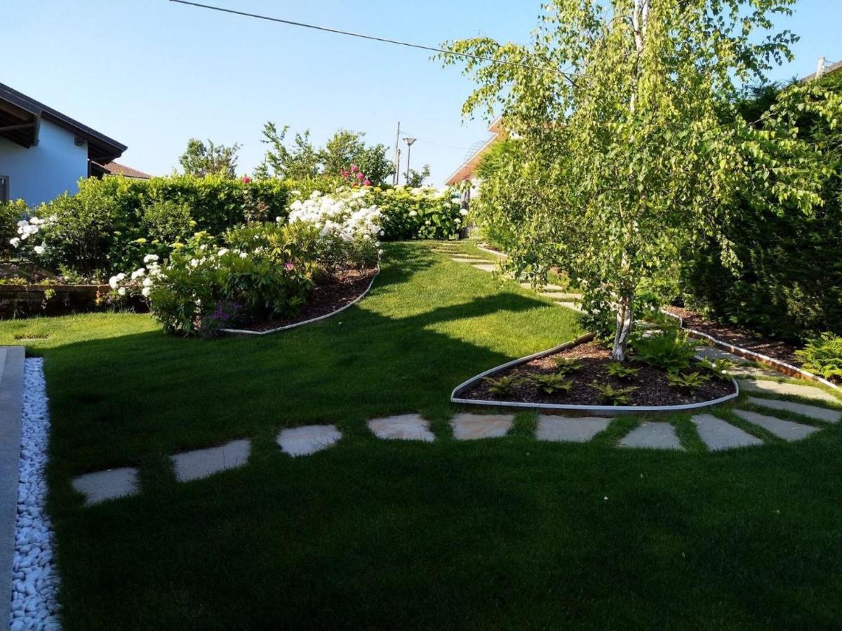 Casa Arge Bed & Breakfast Ла Мора Екстериор снимка